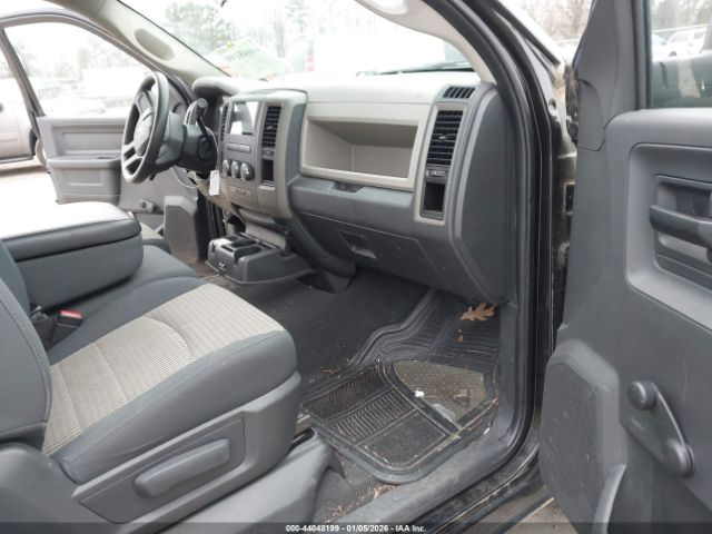 2011 RAM RAM 1500 3D7JB1EK6BG589543 Photo 4
