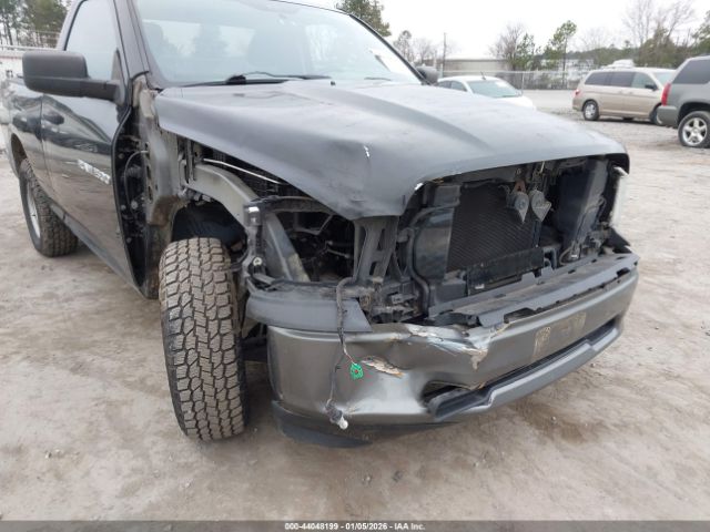 2011 RAM RAM 1500 3D7JB1EK6BG589543 Photo 5