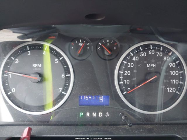 2011 RAM RAM 1500 3D7JB1EK6BG589543 Photo 6