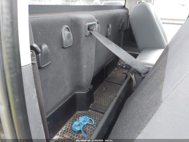 2011 RAM RAM 1500 3D7JB1EK6BG589543 Photo 7