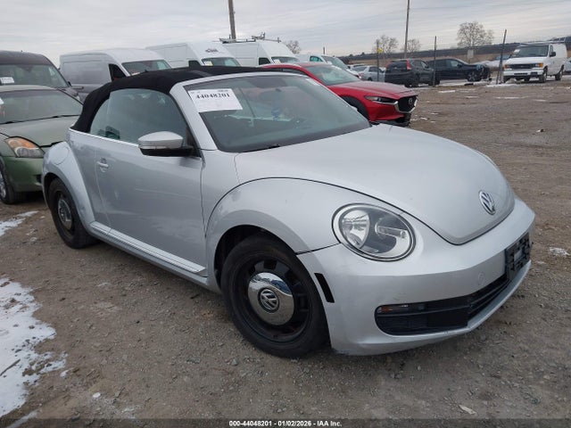2015 VOLKSWAGEN BEETLE 3VW517AT0FM812700