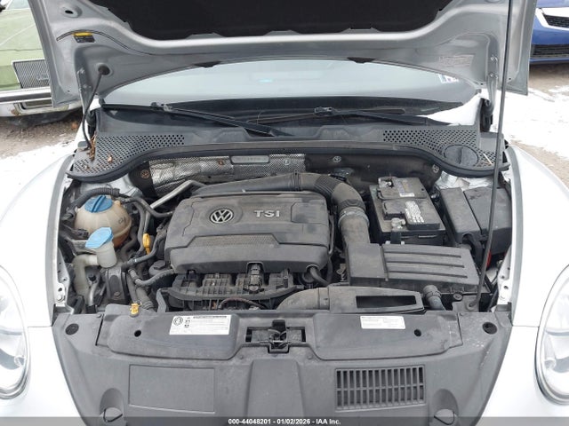 2015 VOLKSWAGEN BEETLE 3VW517AT0FM812700 Photo 9