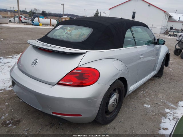 2015 VOLKSWAGEN BEETLE 3VW517AT0FM812700 Photo 3