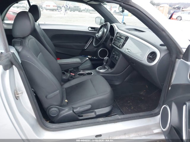 2015 VOLKSWAGEN BEETLE 3VW517AT0FM812700 Photo 4