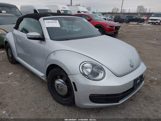 2015 VOLKSWAGEN BEETLE 3VW517AT0FM812700 Photo 5