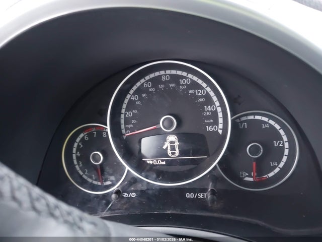 2015 VOLKSWAGEN BEETLE 3VW517AT0FM812700 Photo 6
