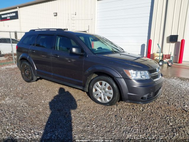 2019 DODGE JOURNEY 3C4PDCAB7KT860231