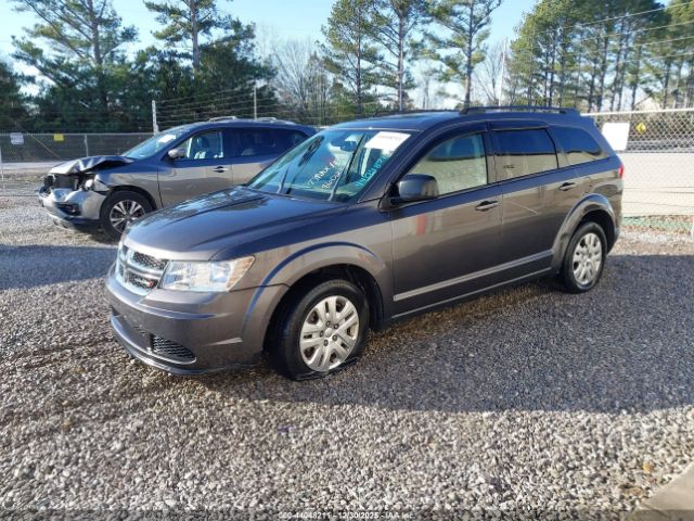 2019 DODGE JOURNEY 3C4PDCAB7KT860231 Photo 1