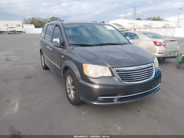 2014 CHRYSLER TOWN & COUNTRY 2C4RC1CG8ER418011