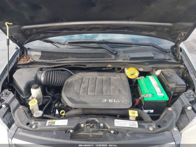 2014 CHRYSLER TOWN & COUNTRY 2C4RC1CG8ER418011 Photo 9