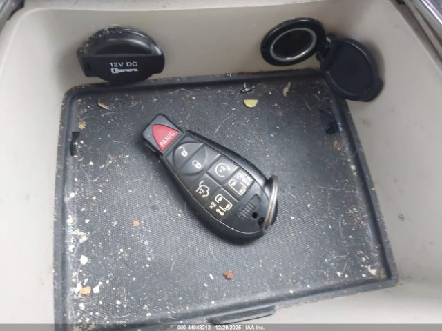 2014 CHRYSLER TOWN & COUNTRY 2C4RC1CG8ER418011 Photo 10