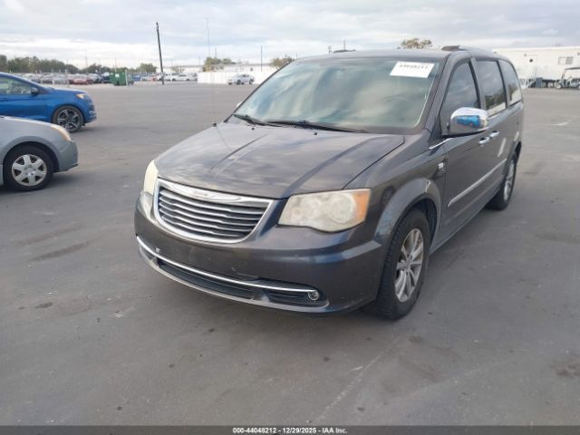 2014 CHRYSLER TOWN & COUNTRY 2C4RC1CG8ER418011 Photo 1