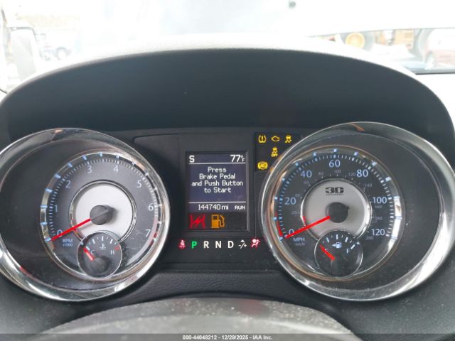 2014 CHRYSLER TOWN & COUNTRY 2C4RC1CG8ER418011 Photo 6