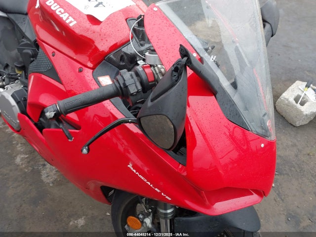 ZDMHAATW2MB005723 Ducati Panigale V2