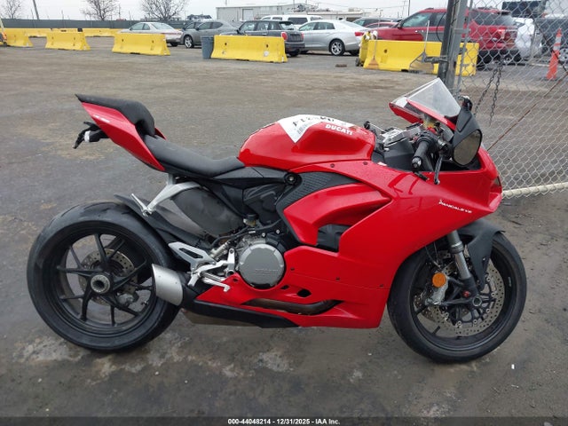 ZDMHAATW2MB005723 Ducati Panigale V2