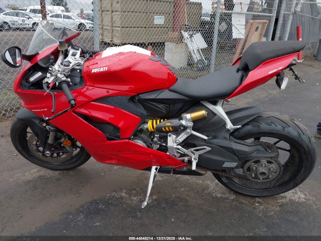 ZDMHAATW2MB005723 Ducati Panigale V2