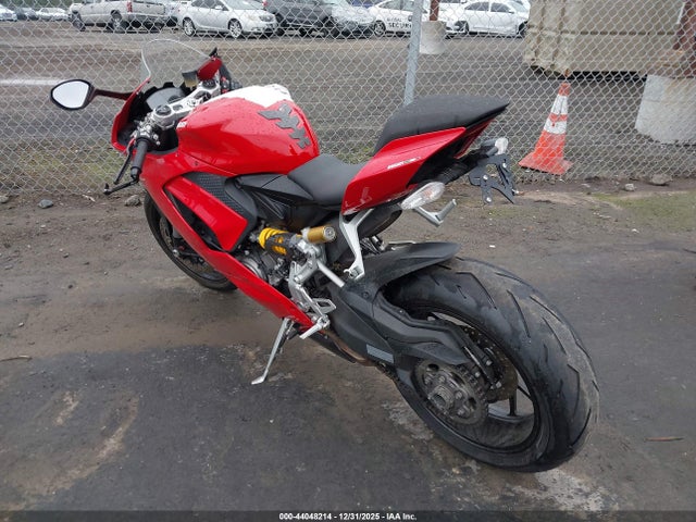 ZDMHAATW2MB005723 Ducati Panigale V2