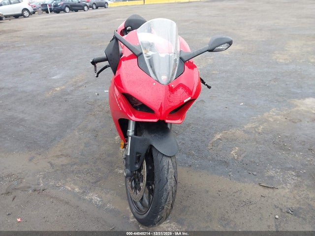 ZDMHAATW2MB005723 Ducati Panigale V2