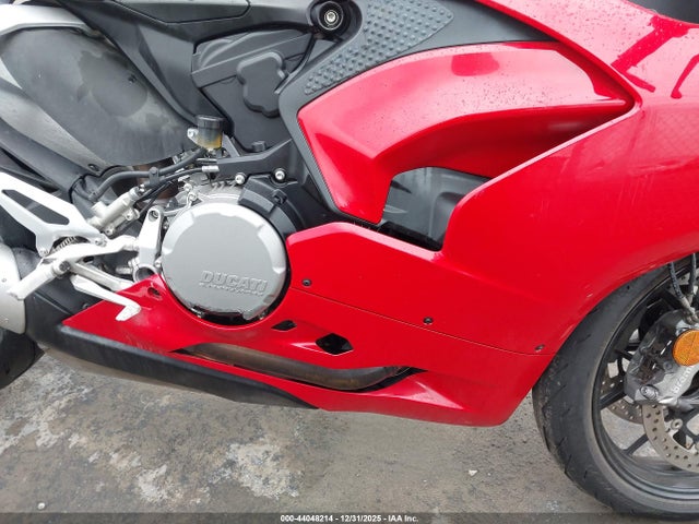 ZDMHAATW2MB005723 Ducati Panigale V2