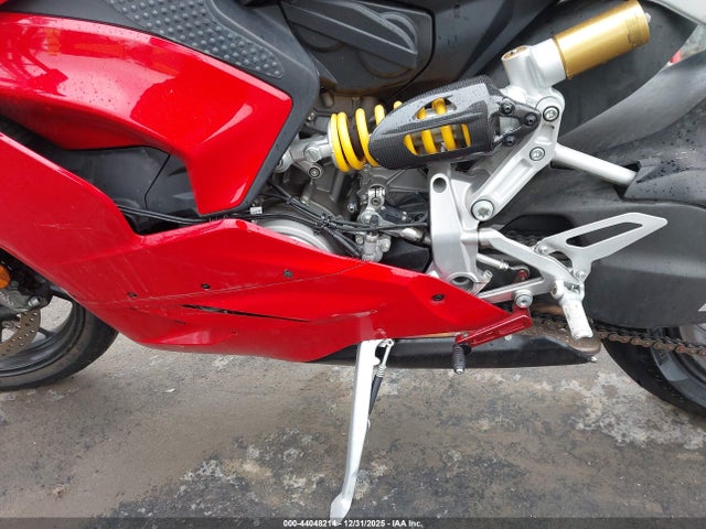 ZDMHAATW2MB005723 Ducati Panigale V2