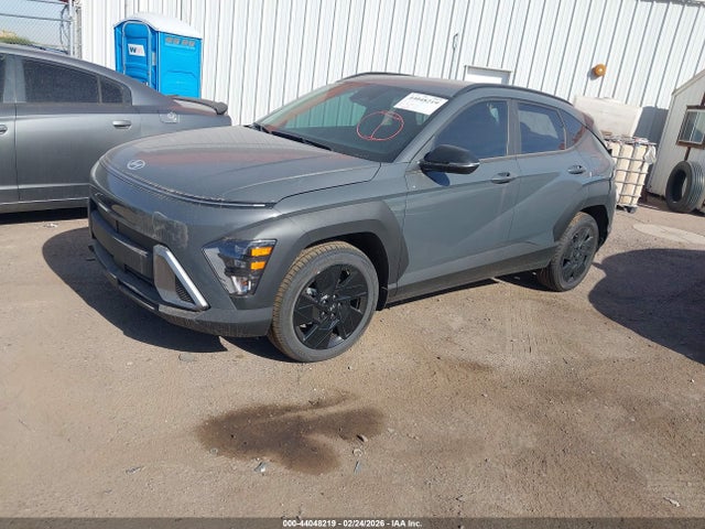 KM8HF3ABXTU371114 Hyundai Kona Sel Sport