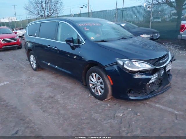 2018 CHRYSLER PACIFICA 2C4RC1FG1JR104013