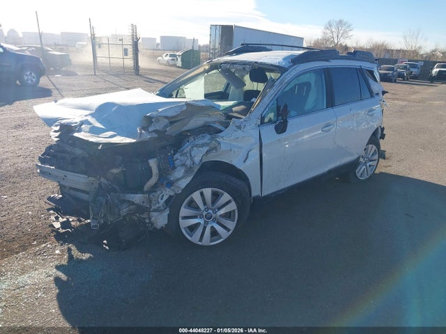 Продаж на аукціоні авто 2018 Subaru Outback 2.5i Premium, vin: 4S4BSAFC3J3249897, номер лоту: 44048227