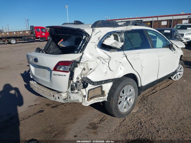 Продаж на аукціоні авто 2018 Subaru Outback 2.5i Premium, vin: 4S4BSAFC3J3249897, номер лоту: 44048227