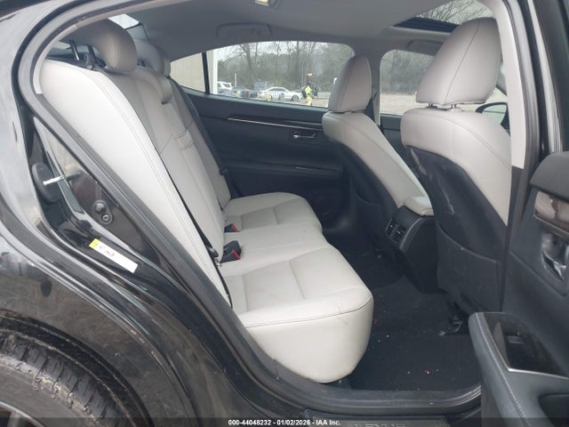 Aukcja sprzedaży 2018 Lexus Es 350, vin: 58ABK1GG9JU090789, numer aukcji: 44048232