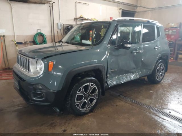 2017 JEEP RENEGADE ZACCJBDB0HPE79155 Photo 1