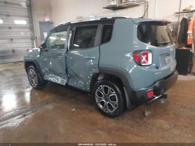 2017 JEEP RENEGADE ZACCJBDB0HPE79155 Photo 2