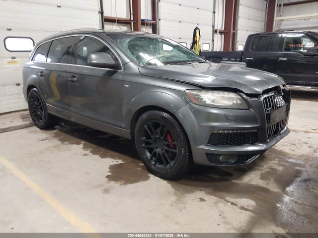 2011 AUDI Q7 WA1WMAFE4BD004890 Photo 0