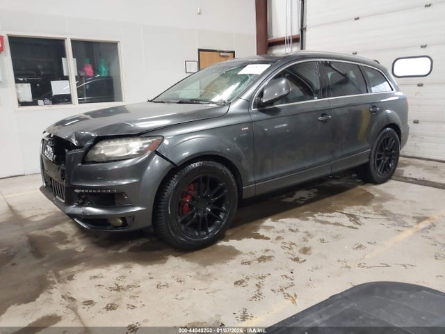 2011 AUDI Q7 WA1WMAFE4BD004890 Photo 1