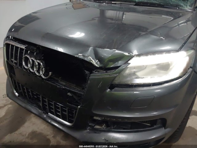 2011 AUDI Q7 WA1WMAFE4BD004890 Photo 5