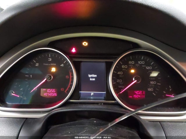 2011 AUDI Q7 WA1WMAFE4BD004890 Photo 6