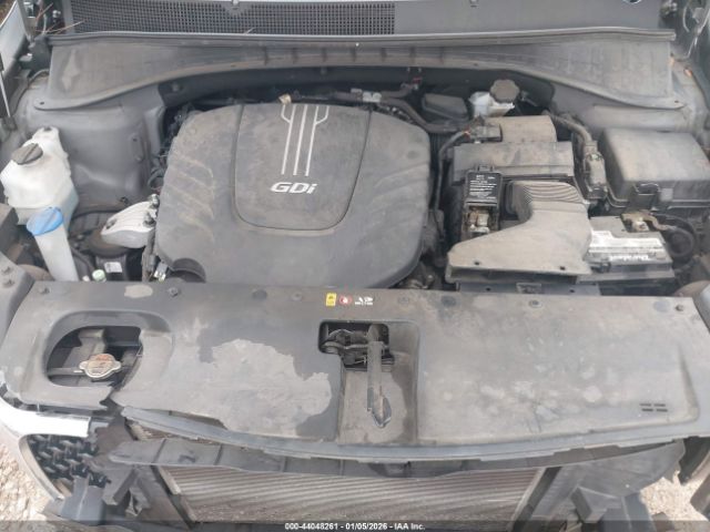 2016 KIA SORENTO 5XYPH4A55GG052057 Photo 9