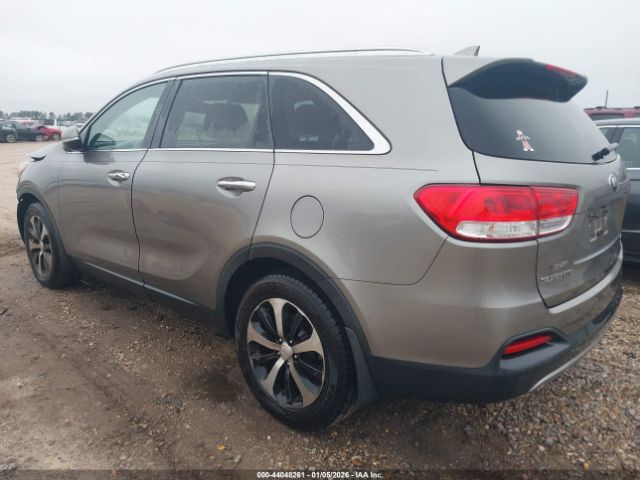 2016 KIA SORENTO 5XYPH4A55GG052057 Photo 2