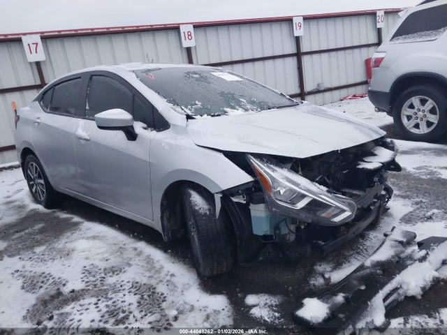 2022 NISSAN VERSA 3N1CN8EV7NL839920