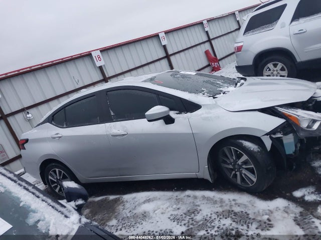 3N1CN8EV7NL839920 Nissan Versa 1.6 Sv Xtronic Cvt