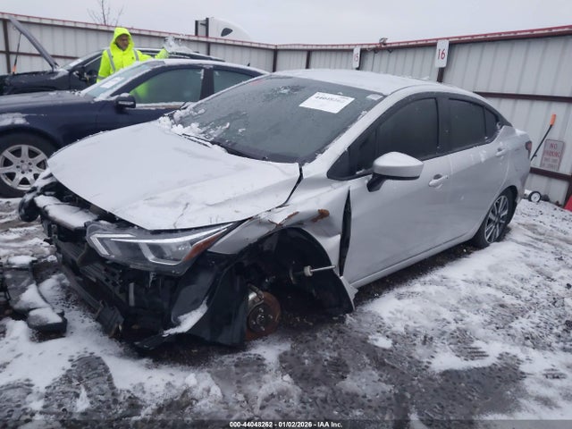 2022 NISSAN VERSA 3N1CN8EV7NL839920 Photo 1