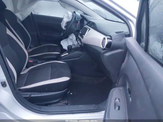 2022 NISSAN VERSA 3N1CN8EV7NL839920 Photo 4