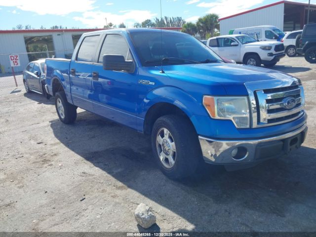 2012 FORD F-150 1FTFW1CF9CKD38164