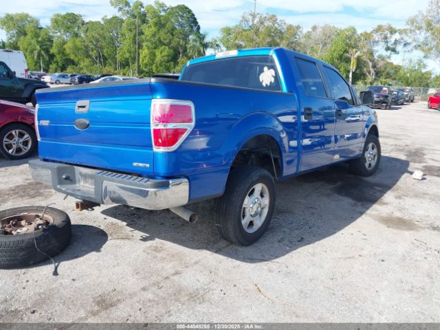 2012 FORD F-150 1FTFW1CF9CKD38164 Photo 3