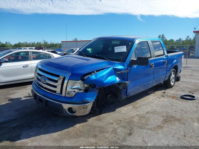 2012 FORD F-150 1FTFW1CF9CKD38164 Photo 5