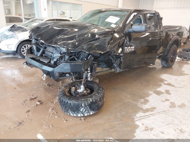 Продажа на аукционе авто 2019 Ram 1500 Classic Slt  4x4 6'4 Box, vin: 1C6RR7TT8KS687433, номер лота: 44048268