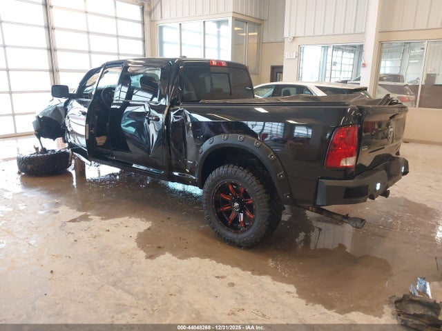 Продажа на аукционе авто 2019 Ram 1500 Classic Slt  4x4 6'4 Box, vin: 1C6RR7TT8KS687433, номер лота: 44048268