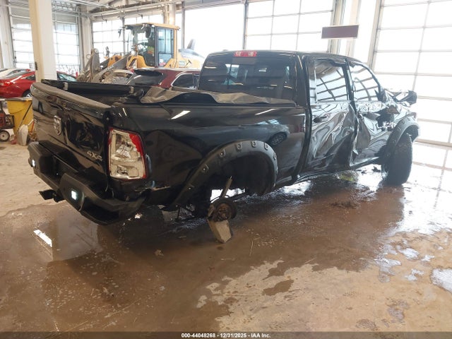 Продажа на аукционе авто 2019 Ram 1500 Classic Slt  4x4 6'4 Box, vin: 1C6RR7TT8KS687433, номер лота: 44048268