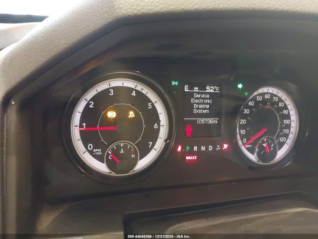 Продажа на аукционе авто 2019 Ram 1500 Classic Slt  4x4 6'4 Box, vin: 1C6RR7TT8KS687433, номер лота: 44048268