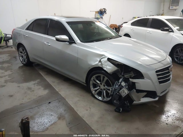 2015 CADILLAC CTS 1G6AX5SX3F0105280 Photo 0