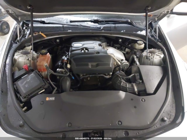 2015 CADILLAC CTS 1G6AX5SX3F0105280 Photo 9